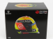 Mini helmet Schuberth helma F1 Vf-21 Team Uralkali N 47 1:2