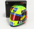 Mini helmet Schuberth helma F1 Vf-21 Team Uralkali N 47 1:2
