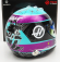Mini helmet Schuberth helma F1 Vf-22 Team Haas N 47 1:2