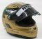 Mini helmet Schuberth helma F1 Mercedes Gp 20th Anniversary 1991-2011 1:2