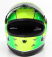 Mini helmet Schuberth helma F3 Dallara Team Theodore Racing N 4 1:2