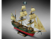 MINI MAMOLI Black Queen 1:135 kit