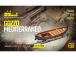 MINI MAMOLI Gozzo Mediterano 1:32 kit