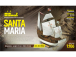 MINI MAMOLI Santa Maria 1:106 kit