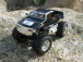 BAZAR - Mini RC Monster Truck, černá