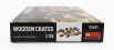 Miniart Accessories Wooden Crates 1:35 /