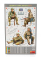 Miniart Figures German Tank Riders Set 1 1:35 /