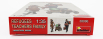 Miniart Figures Refugees Teachers Family 1:35 /
