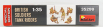Miniart Figures Soldati - British Soldiers Military Tank Riders 1:35 /