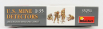 Miniart Figures U.s. Mine Detectors 1:35 /