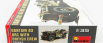 Miniart Jeep Bantam Brc40 British Crew Military 1940 1:35 /