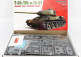 Miniart Kampfpanzer T-34/85 Tank Military Spring 1944 1:35 /