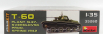 Miniart Krupp T-60 Tank Sverdlovsk Spring 1942 1:35 /