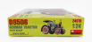 Miniart Lanz Bulldog D8506 German Tractor With Roof 1949 1:24 /