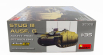 Miniart Tank Stug Iii Ausf. G Military 1944 1:35 /