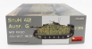 Miniart Tank Stuh 42 Ausf.g Military 1943 1:35 /