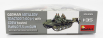 Miniart Tank T-60 Tractor German Artillery Military 1945 1:35 /