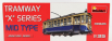Miniart Tatra Tram Bus X Series Mid Type 1978 1:35 /