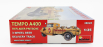 Miniart Tempo A400 Lieferwagen 3-wheels Beer Delivery Truck 1962 1:35 /