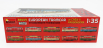 Miniart Tram European Tramcar 1:35 /