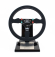 Minichamps Accessories Steering Wheel - Volante F1  Mclaren Honda Mp4/6 Ayrton Senna World Champion Season 1991 1:2 Black