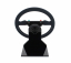 Minichamps Accessories Steering Wheel - Volante F1  Mclaren Honda Mp4/6 Ayrton Senna World Champion Season 1991 1:2 Black