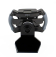 Minichamps Accessories Steering Wheel - Volante F1  Mercedes Gp Mgpw03 Petronas Season 2012 Michael Schumacher 1:2 Černá Stříbrná