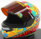 Minichamps AGV Casco Helmet Gp Valencia 2003 World Champion Moto Gp 2003 Valentino Rossi 1:2 Různé