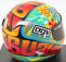 Minichamps AGV Casco Helmet Gp Valencia 2003 World Champion Moto Gp 2003 Valentino Rossi 1:2 Různé