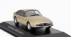Minichamps Alfa romeo 1600 Junior Zagato 1972 1:43 Gold Met