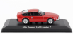 Minichamps Alfa romeo 1600 Junior Zagato 1972 1:43 Red