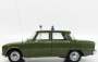 Minichamps Alfa romeo Exclusive For Italy - Giulia Super 1.6 Carabinieri (police) 1970 1:18 Zelená