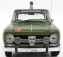 Minichamps Alfa romeo Exclusive For Italy - Giulia Super 1.6 Carabinieri (police) 1970 1:18 Zelená