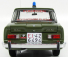Minichamps Alfa romeo Exclusive For Italy - Giulia Super 1.6 Carabinieri (police) 1970 1:18 Zelená