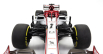 Minichamps Alfa romeo F1  C39 Team Racing Orlen N 7 Austrian Gp 2020 Kimi Raikkonen 1:18 Bílá Červená Met