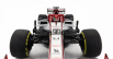 Minichamps Alfa romeo F1  C39 Team Racing Orlen N 99 Austrian Gp 2020 Antonio Giovinazzi 1:18 Bílá Červená Met