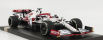 Minichamps Alfa romeo F1 C41 Team Orlen Racing N 7 1:18, bíločervená