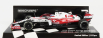 Minichamps Alfa romeo F1 C41 Team Orlen Racing N 7 1:43, bíločervená