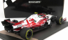 Minichamps Alfa romeo F1 C41 Team Orlen Racing N 99 1:18, bíločervená