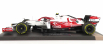Minichamps Alfa romeo F1 C41 Team Orlen Racing N 99 1:18, bíločervená