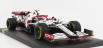 Minichamps Alfa romeo F1 C41 Team Orlen Racing N 99 1:18, bíločervená