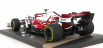 Minichamps Alfa romeo F1 C41 Team Orlen Racing N 99 1:18, bíločervená