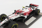 Minichamps Alfa romeo F1 C41 Team Orlen Racing N 99 1:18, bíločervená