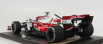 Minichamps Alfa romeo F1 C41 Team Orlen Racing N 99 1:18, bíločervená
