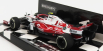 Minichamps Alfa romeo F1 C41 Team Orlen Racing N 99 1:43, bíločervená