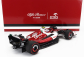 Minichamps Alfa romeo F1 C42 Team Orlen Racing N 24 1:18, bíločervená