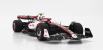 Minichamps Alfa romeo F1 C42 Team Orlen Racing N 24 1:18, bíločervená