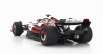 Minichamps Alfa romeo F1 C42 Team Orlen Racing N 24 1:18, bíločervená