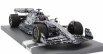 Minichamps Alfa romeo F1  C42 Team Orlen Racing N 24 Test Barcelona 2022 Guanyu Zhou 1:18 Černá Bílá