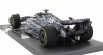 Minichamps Alfa romeo F1  C42 Team Orlen Racing N 24 Test Barcelona 2022 Guanyu Zhou 1:18 Černá Bílá